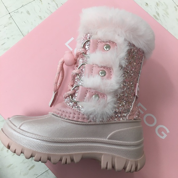 🌸🌸London fog winter boots for a little girls🌸🌸 - Picture 2 of 11